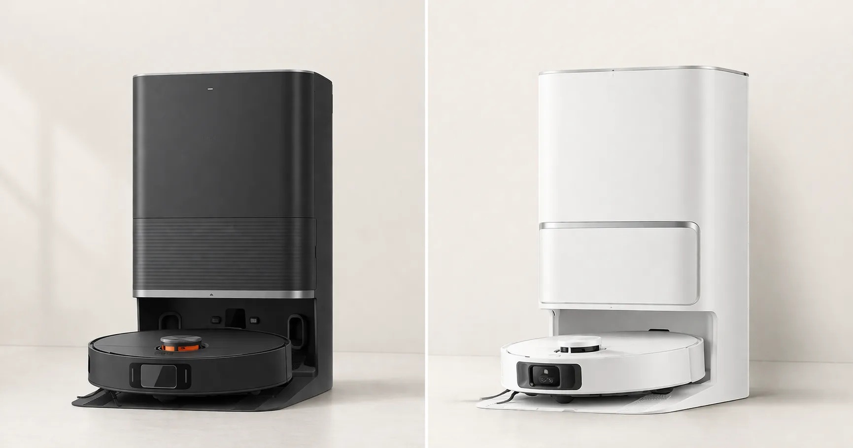 Xiaomi X20 Max vs Dreame L40 Ultra: что выбрать