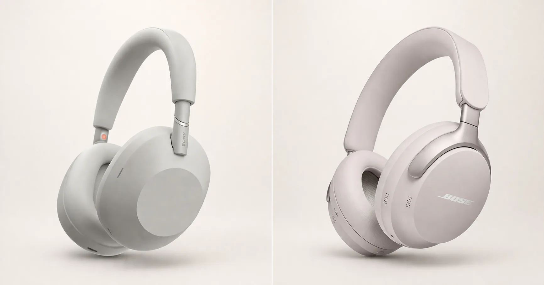 Sony WH-1000XM6 vs Bose QC Ultra: что выбрать